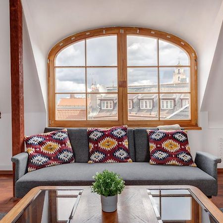 וילנה Cozy Place To Stay In 2 Bdr Apartment By Reside Baltic מראה חיצוני תמונה