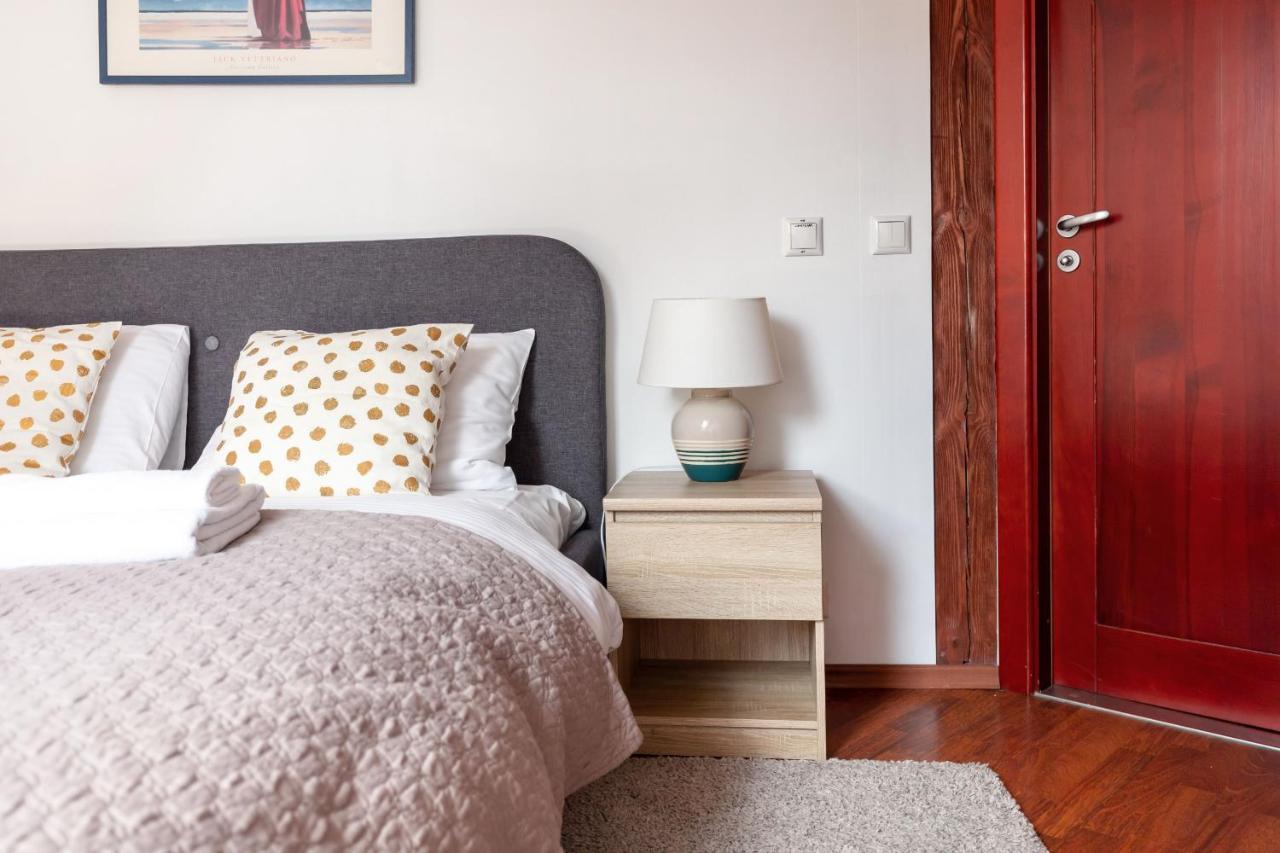 וילנה Cozy Place To Stay In 2 Bdr Apartment By Reside Baltic מראה חיצוני תמונה