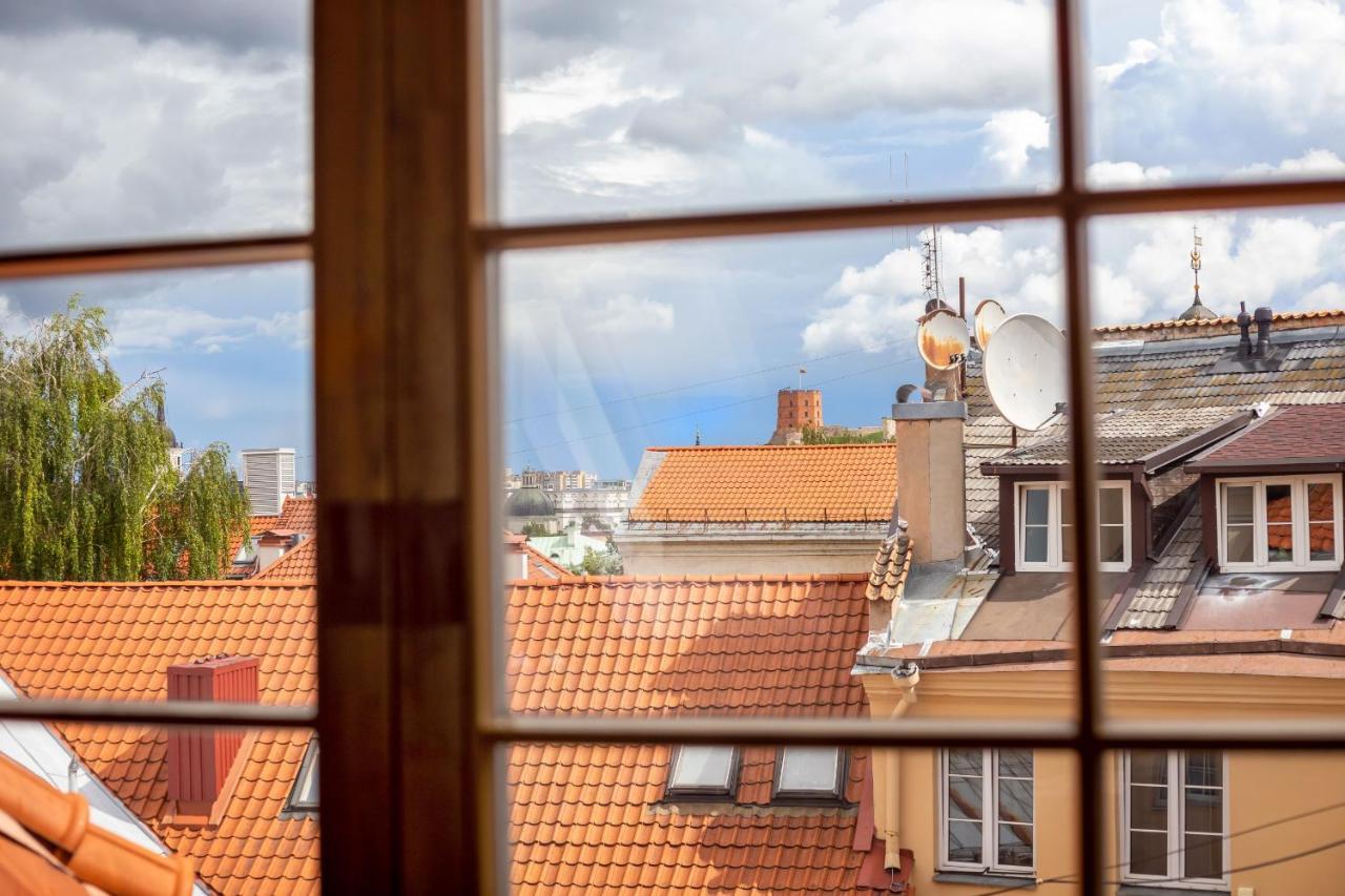 וילנה Cozy Place To Stay In 2 Bdr Apartment By Reside Baltic מראה חיצוני תמונה